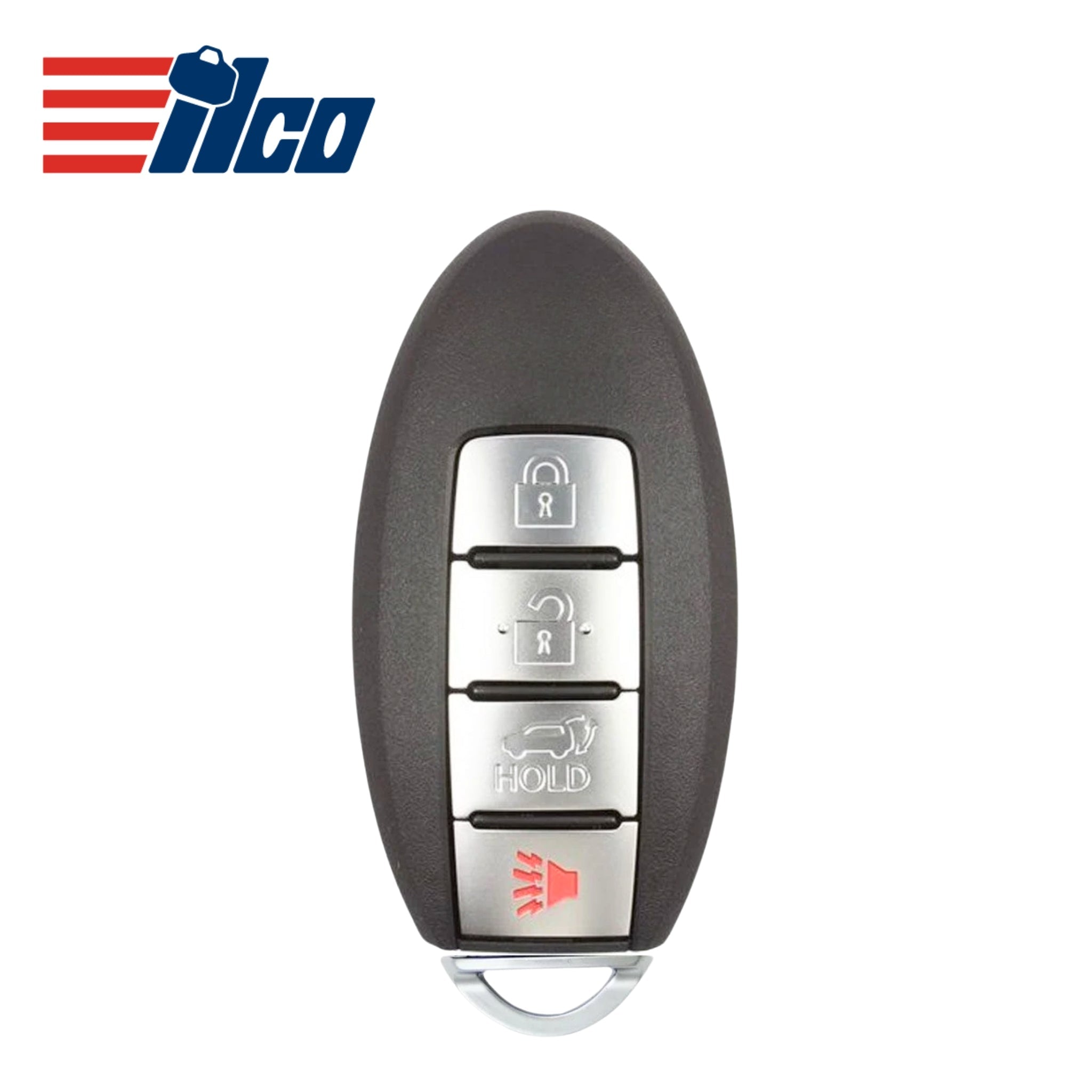 ILCO Look - Alike 2016 - 2019 Infiniti Smart Key 4B FCCID: KR5S180144014 PN 285E3 - 9NF4A - Royal Key Supply