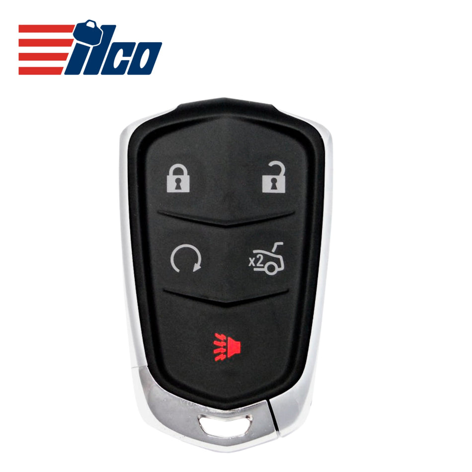ILCO Look - Alike 2016 - 2020 Cadillac Smart Key 5B FCCID: HYQ2EB PN 13598538 - Royal Key Supply