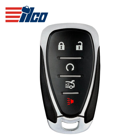 ILCO Look - Alike 2016 - 2020 Chevrolet Smart key 5B FCCID: HYQ4AA PN 13529663 - Royal Key Supply