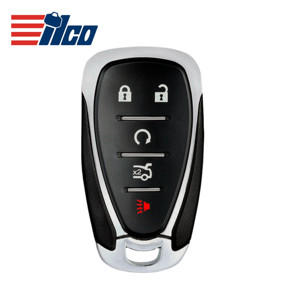 ILCO Look - Alike 2016 - 2020 Chevrolet Smart key 5B FCCID: HYQ4AA PN 13529663 - Royal Key Supply