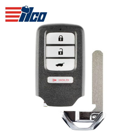 ILCO Look - Alike 2016 - 2020 Honda Smart Key 4B FCCID: KR5V2X V41 PN 72147 - THR - A01 - Royal Key Supply