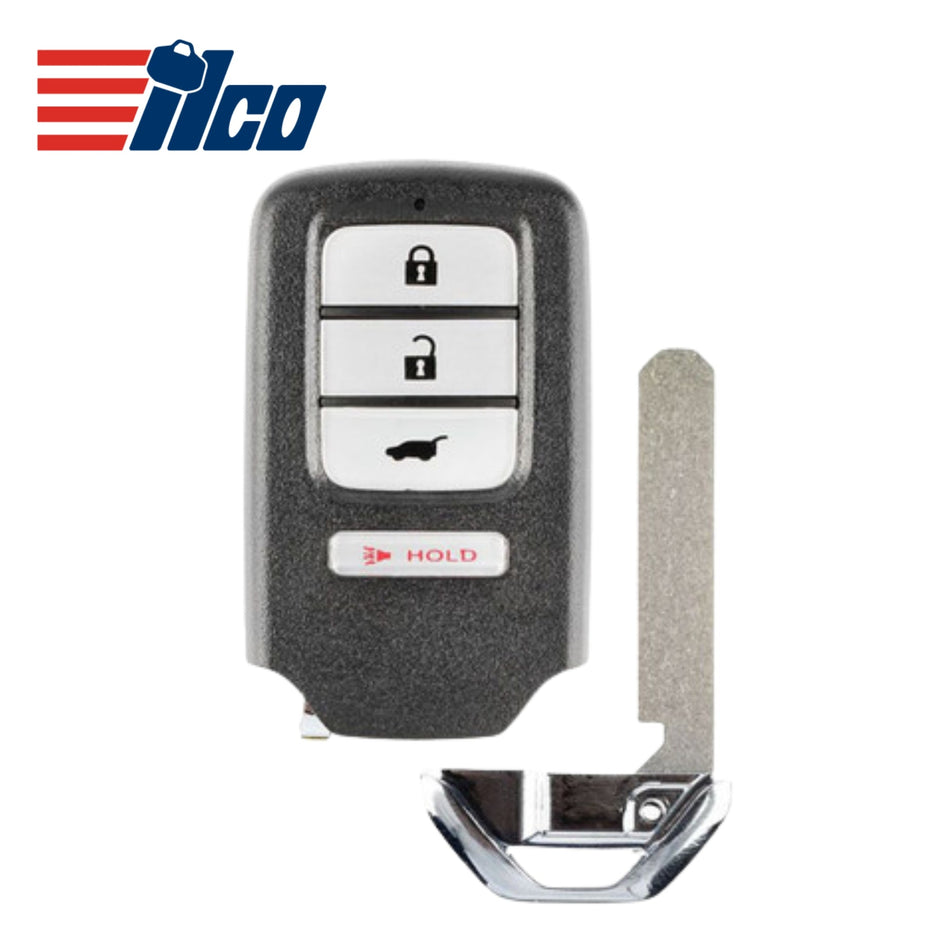 ILCO Look - Alike 2016 - 2020 Honda Smart Key 4B FCCID: KR5V2X V41 PN 72147 - THR - A01 - Royal Key Supply