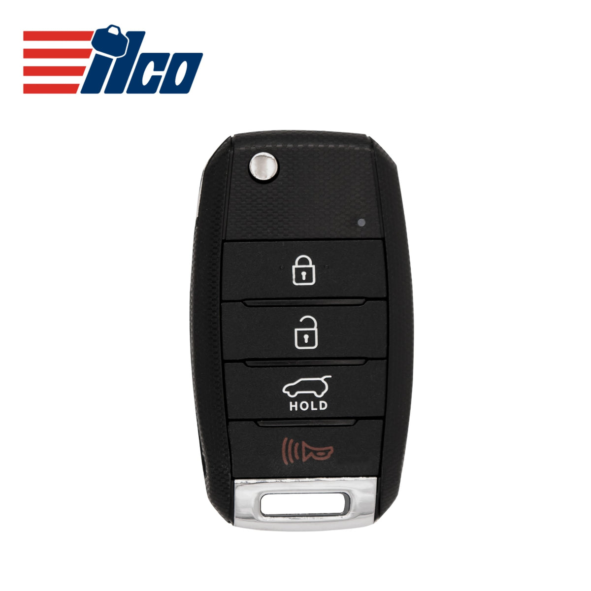 ILCO Look - Alike 2016 - 2020 Kia Remote Flip Key 4B FCCID: OSLOKA - 910T (UMD) PN 95430 - C5100 - Royal Key Supply