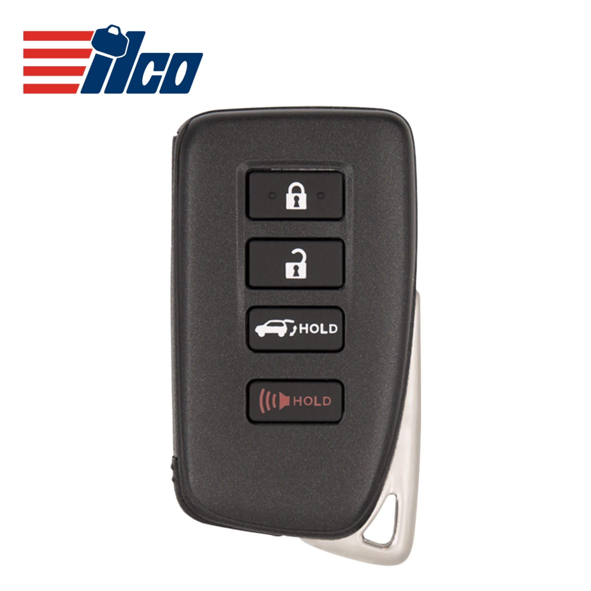 ILCO Look - Alike 2016 - 2020 Lexus Smart Key 4B FCCID: HYQ14FBB PN 89904 - 0E160 - Royal Key Supply