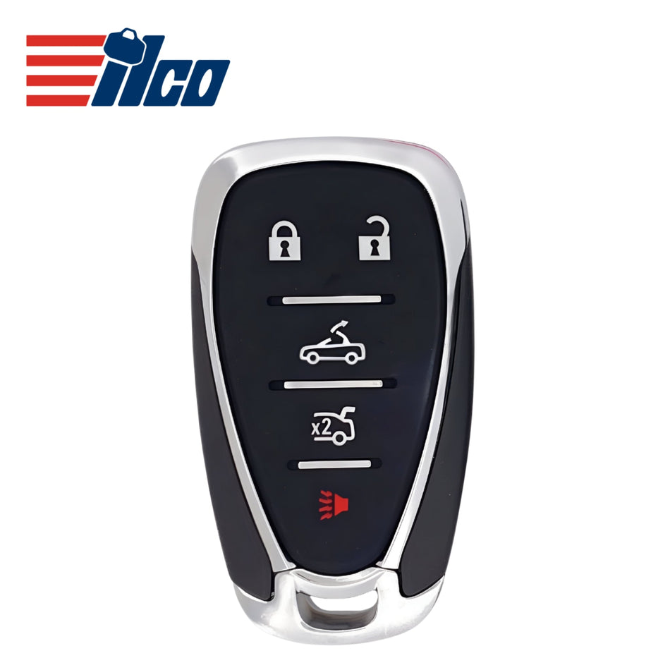 ILCO Look - Alike 2016 - 2021 GM Smart Key 5B FCCID: HYQ4EA PN 13508779 - Royal Key Supply