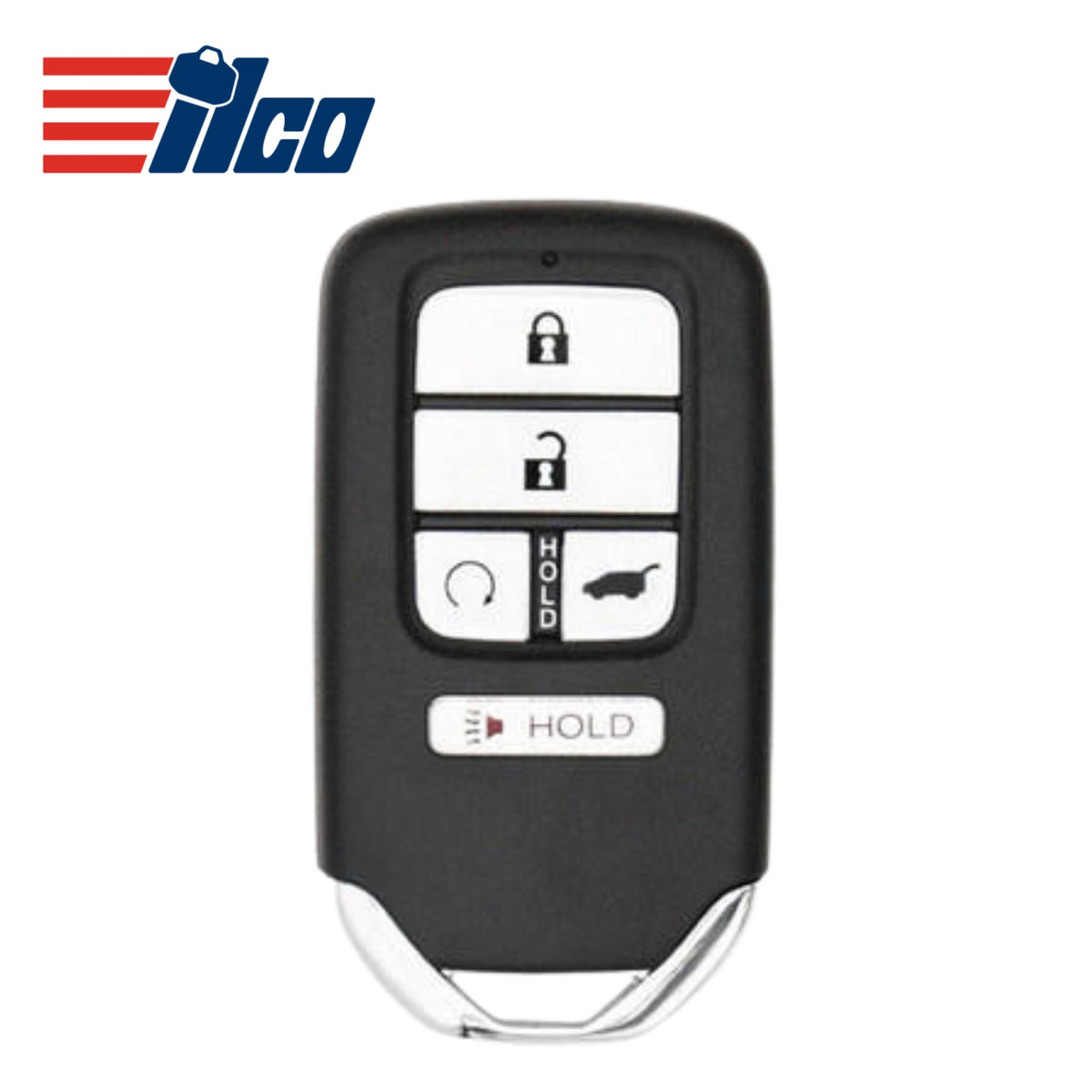 ILCO Look - Alike 2016 - 2021 Honda Smart Key 5B FCCID: KR5V2X V44 PN 72147 - TG7 - A31 - Royal Key Supply