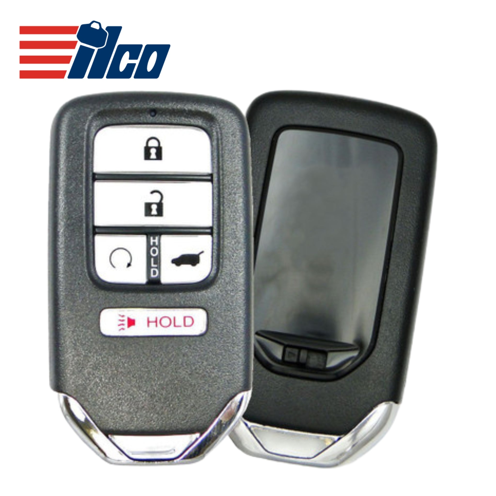 ILCO Look - Alike 2016 - 2021 Honda Smart Key 5B FCCID: KR5V2X (V44) PN 72147 - TG7 - A41 - Royal Key Supply