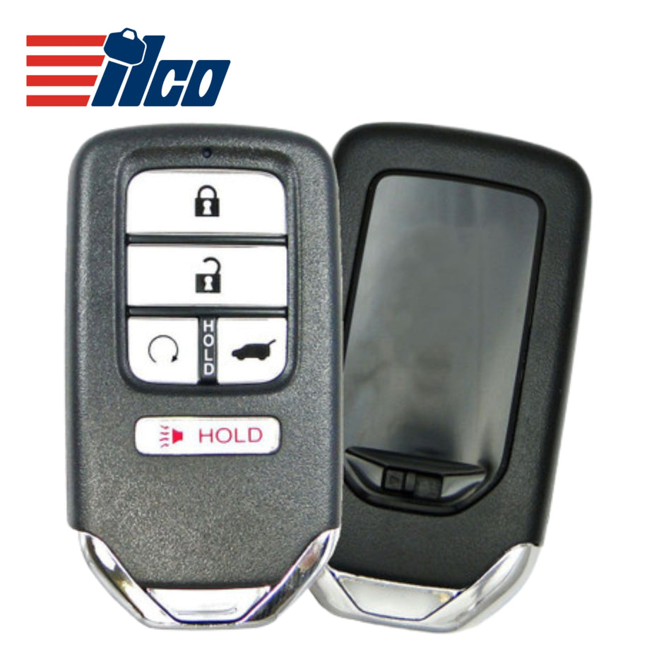 ILCO Look - Alike 2016 - 2021 Honda Smart Key 5B FCCID: KR5V2X (V44) PN 72147 - TG7 - A41 - Royal Key Supply