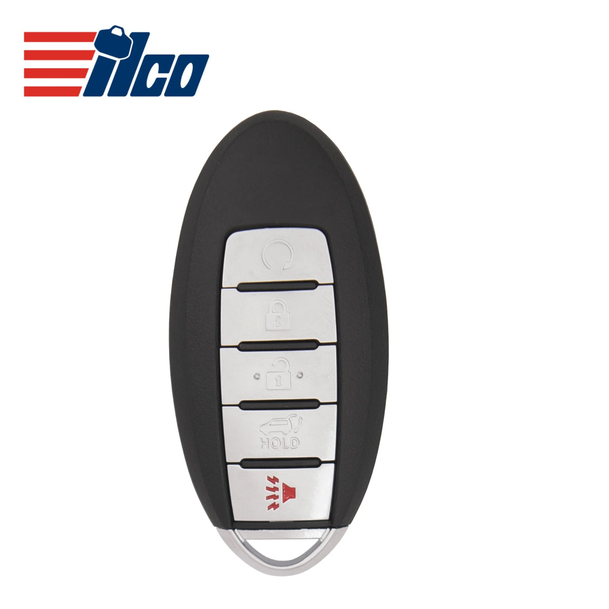 ILCO Look - Alike 2017 - 2018 Nissan Smart Key 5B FCCID: KR5S180144106 PN 285E3 - 6FL7A - Royal Key Supply