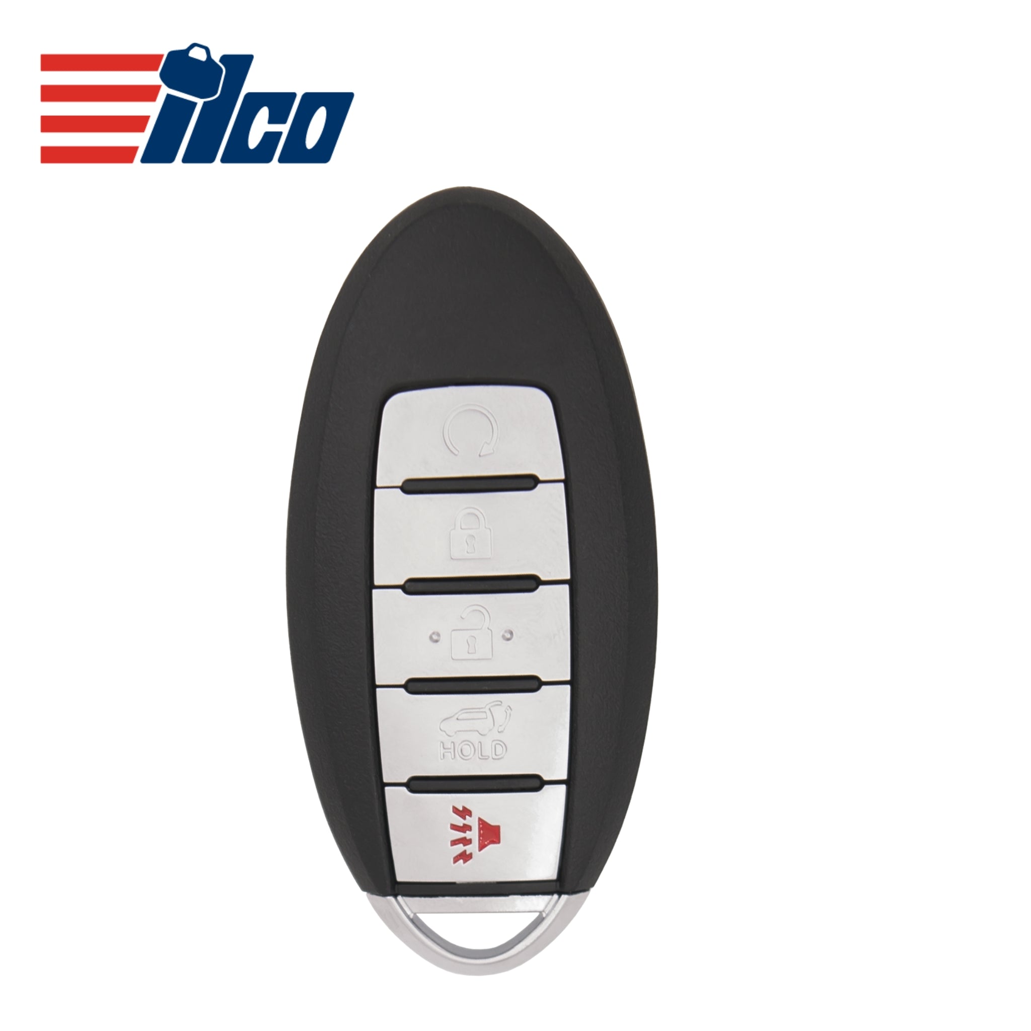 ILCO Look - Alike 2017 - 2018 Nissan Smart Key 5B FCCID: KR5S180144106 PN 285E3 - 6FL7A - Royal Key Supply