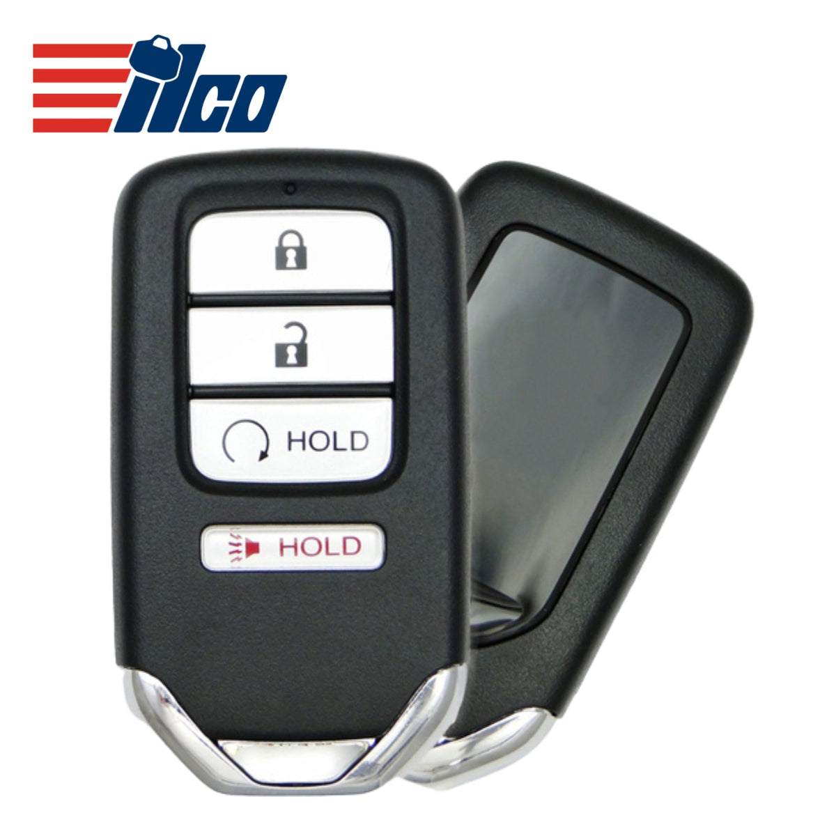 ILCO Look - Alike 2017 - 2019 Honda Smart Key 4B FCCID: KR5V2X PN 72147 - T6Z - A21 - Royal Key Supply