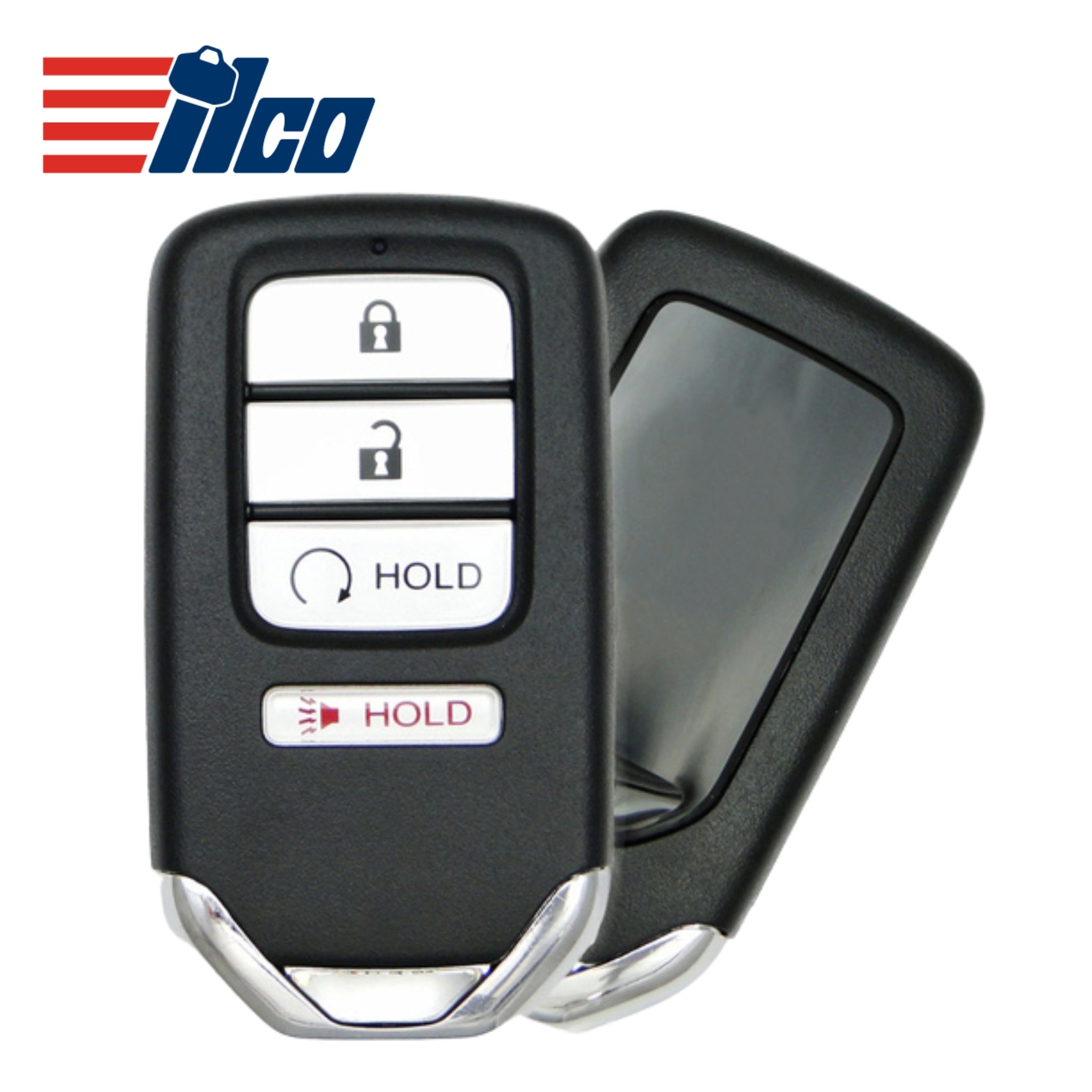 ILCO Look - Alike 2017 - 2019 Honda Smart Key 4B FCCID: KR5V2X PN 72147 - T6Z - A21 - Royal Key Supply