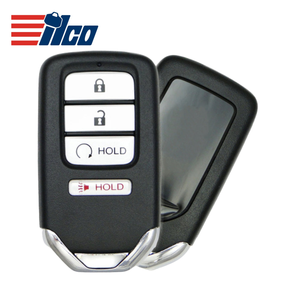 ILCO Look - Alike 2017 - 2019 Honda Smart Key 4B FCCID: KR5V2X PN 72147 - T6Z - A21 - Royal Key Supply