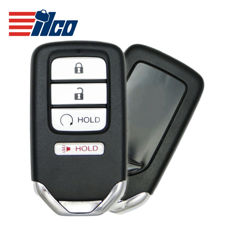 ILCO Look - Alike 2017 - 2019 Honda Smart Key 4B FCCID: KR5V2X PN 72147 - T6Z - A31 - Royal Key Supply