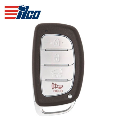 ILCO Look - Alike 2017 - 2019 Hyundai Smart Key 4B FCCID: TQ8 - FOB - 4F11 PN 95440 - D3110 - Royal Key Supply