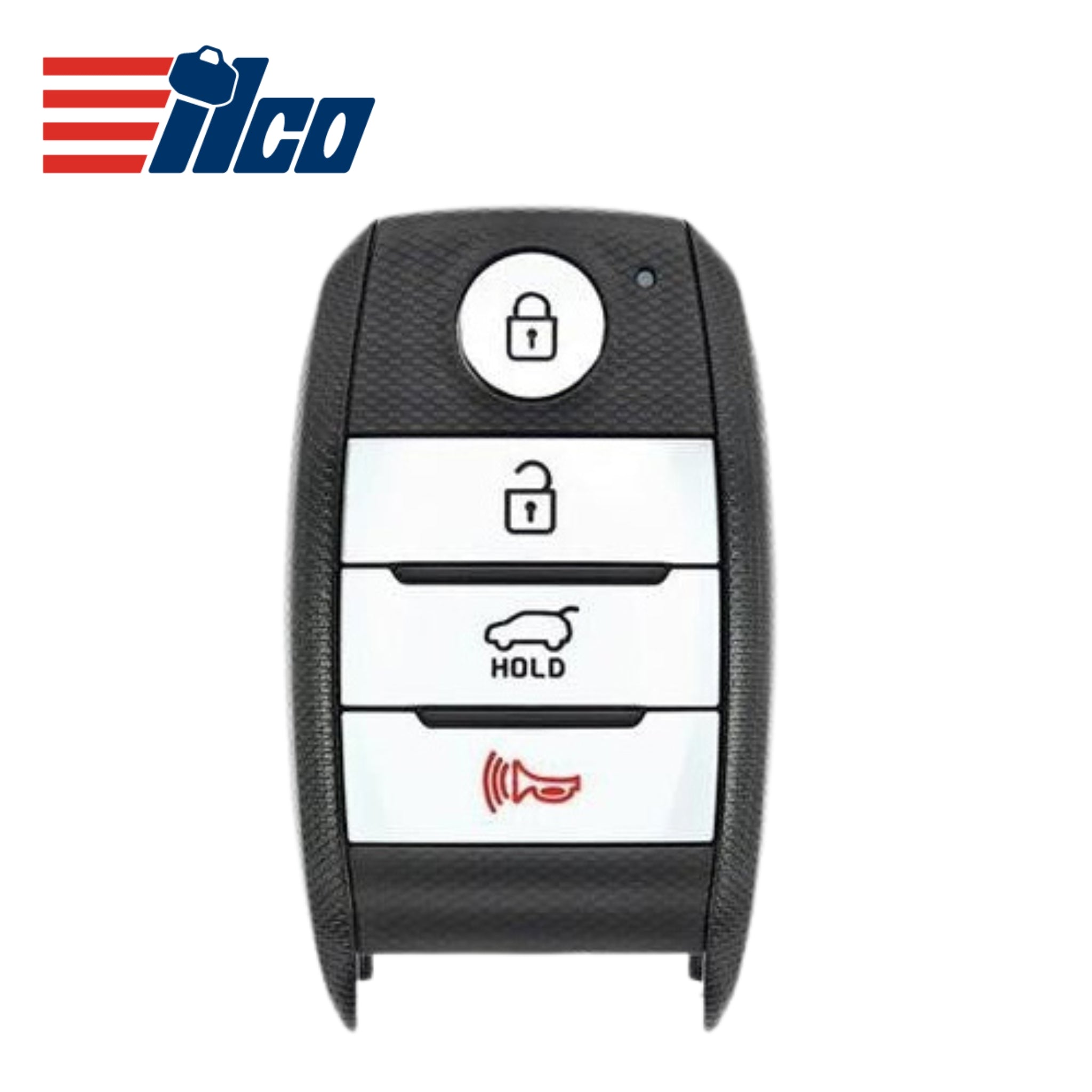 ILCO Look - Alike 2017 - 2019 Kia Smart Key 4B FCCID: CQOFN00100 PN 95440 - B2AC0 - Royal Key Supply