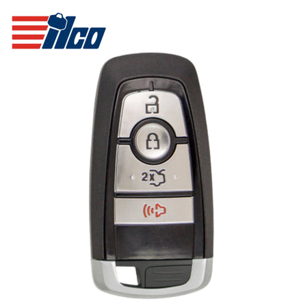ILCO Look - Alike 2017 - 2022 Ford Smart key 4B FCCID: M3N - A2C93142300 PN 164 - R8150 - Royal Key Supply