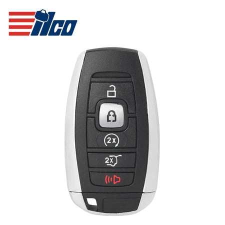 ILCO Look - Alike 2017 - 2022 Lincoln Smart Key Remote 5B FCCID: M3N - A2C940780 PN: 164 - R8226 - Royal Key Supply