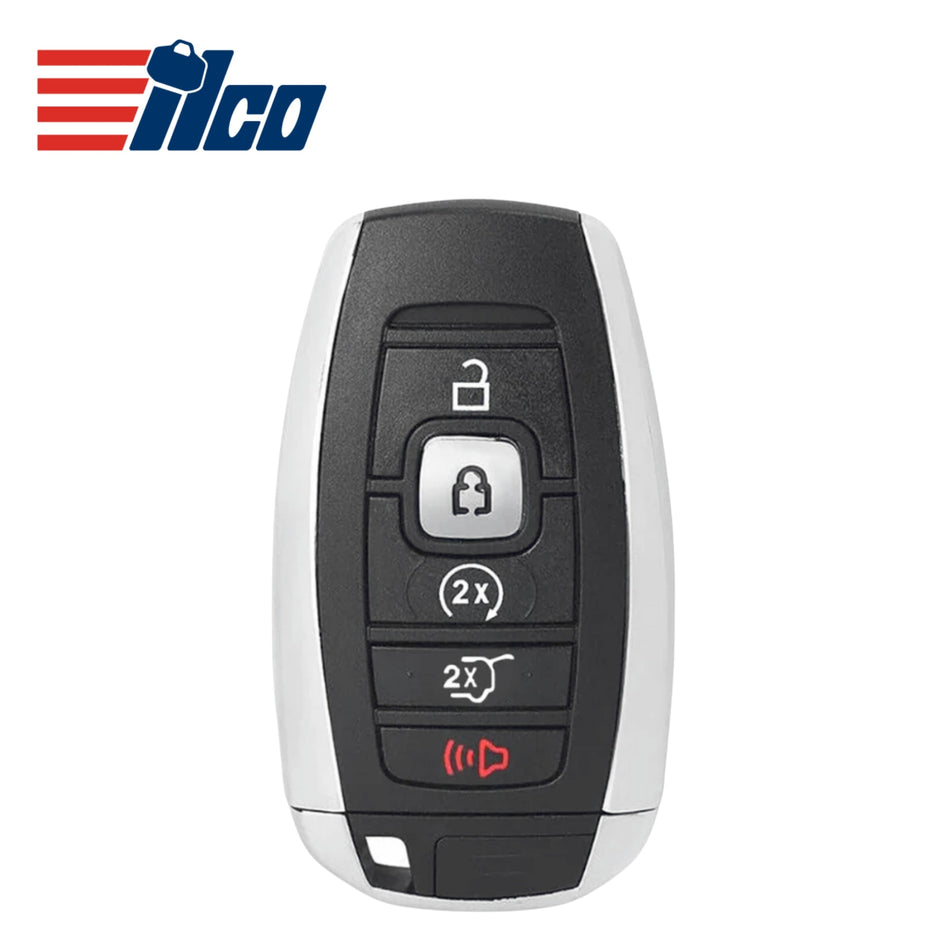 ILCO Look - Alike 2017 - 2022 Lincoln Smart Key Remote 5B FCCID: M3N - A2C940780 PN: 164 - R8226 - Royal Key Supply
