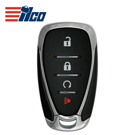 ILCO Look - Alike 2017 - 2023 Chevrolet Smart key 4B FCCID: HYQ4EA PN 13529638 - Royal Key Supply