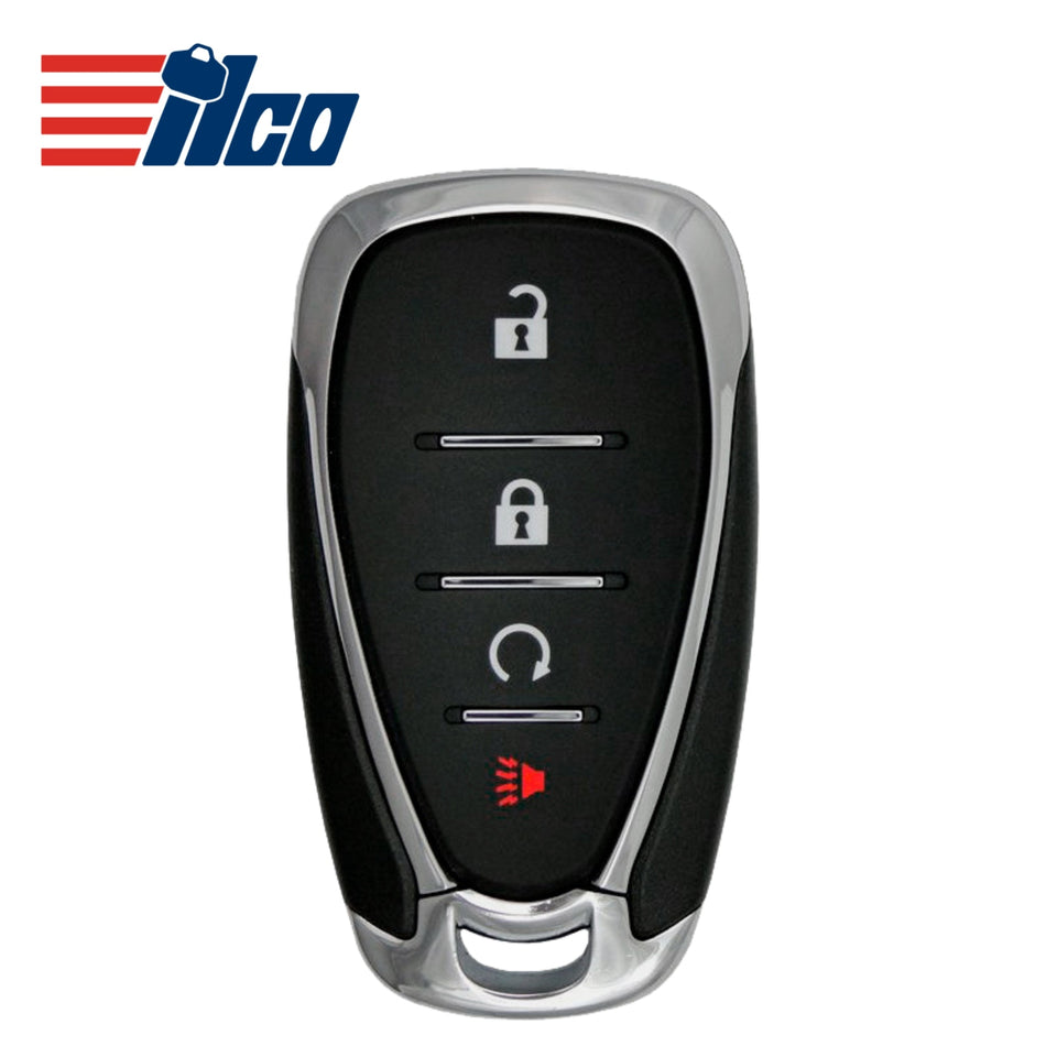 ILCO Look - Alike 2017 - 2023 Chevrolet Smart key 4B FCCID: HYQ4EA PN 13529638 - Royal Key Supply