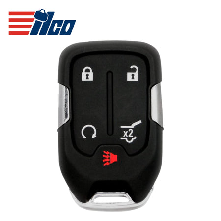 ILCO Look - Alike 2017 - 2023 GMC Smart Key 5B FCCID: HYQ1EA PN 13508275 - Royal Key Supply