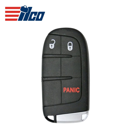 ILCO Look - Alike 2017 - 2023 Jeep Smart Key 3B FCCID: M3N - 40821302 PN 68250335AB - Royal Key Supply