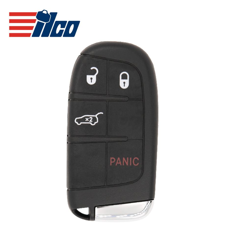 ILCO Look - Alike 2017 - 2023 Jeep Smart Key 4B FCCID: M3N - 40821302 PN 68250335AB - Royal Key Supply