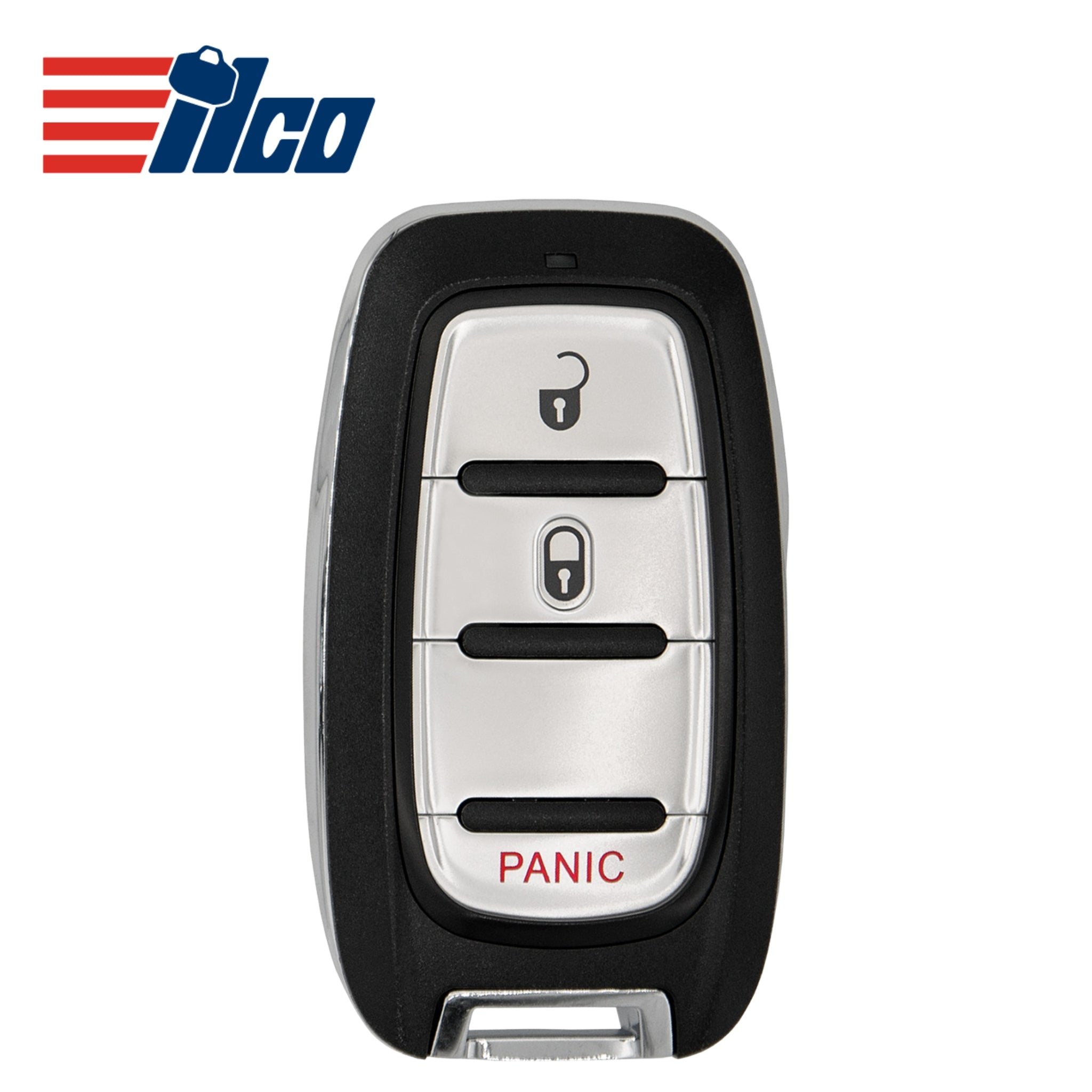 ILCO Look - Alike 2017 - 2024 Chrysler Smart key 3B FCCID: M3N - 97395900 PN 68217827 AC - Royal Key Supply