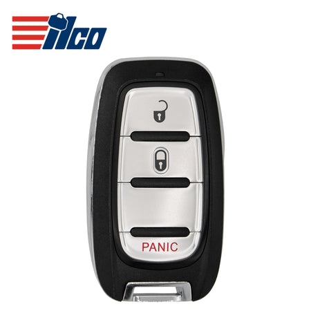 ILCO Look - Alike 2017 - 2024 Chrysler Smart key 3B FCCID: M3N - 97395900 PN 68217827 AC - Royal Key Supply