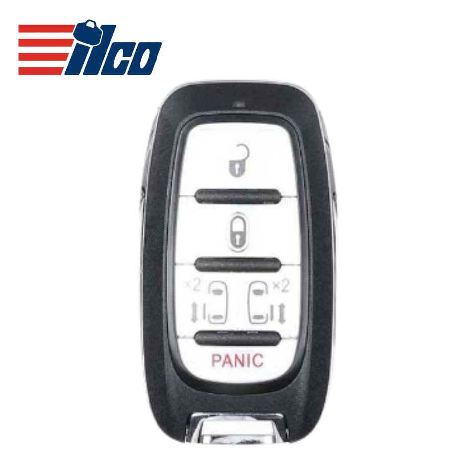 ILCO Look - Alike 2017 - 2024 Chrysler Smart key 5B FCCID: M3N - 97395900 PN 68241531 AC - Royal Key Supply