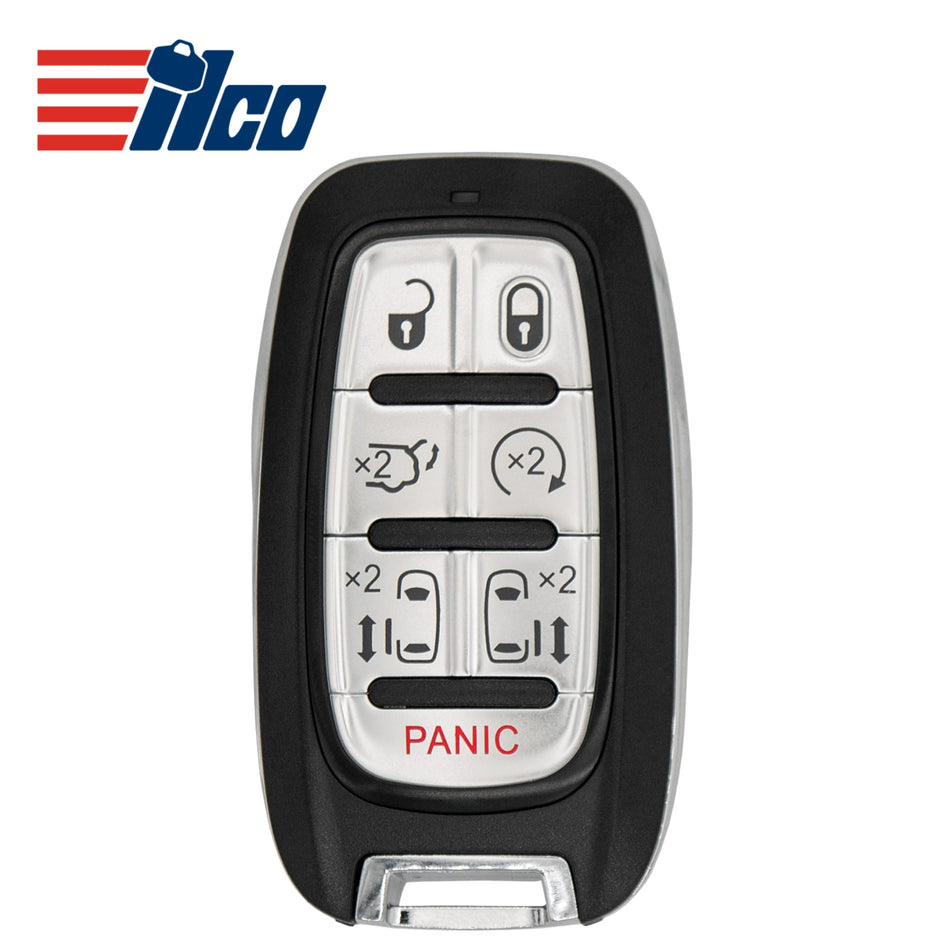 ILCO Look - Alike 2017 - 2024 Chrysler Smart key 7B FCCID: M3N - 97395900 PN 68217832AC - Royal Key Supply