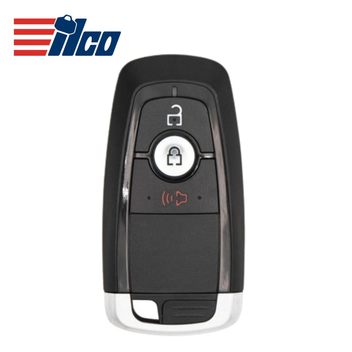 ILCO Look - Alike 2017 - 2024 Ford Smart key 3B FCCID: M3N - A2C93142300 PN 164 - R8163 - Royal Key Supply