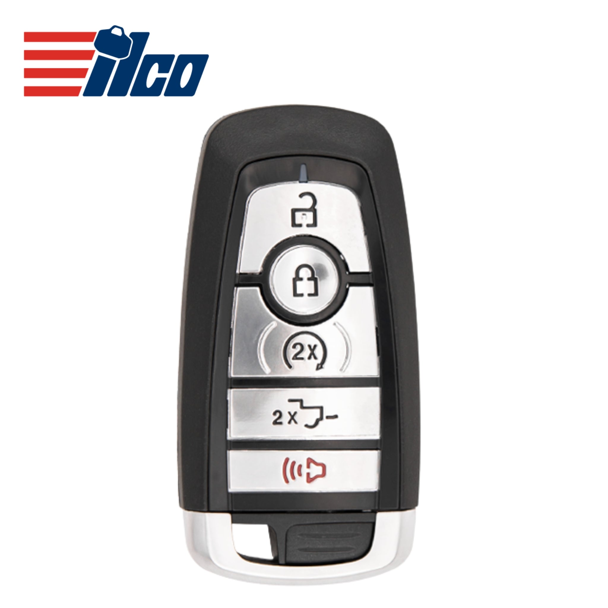 ILCO Look - Alike 2017 - 2024 Ford Smart key 5B FCCID: M3N - A2C931426 PN 164 - R8166 - Royal Key Supply