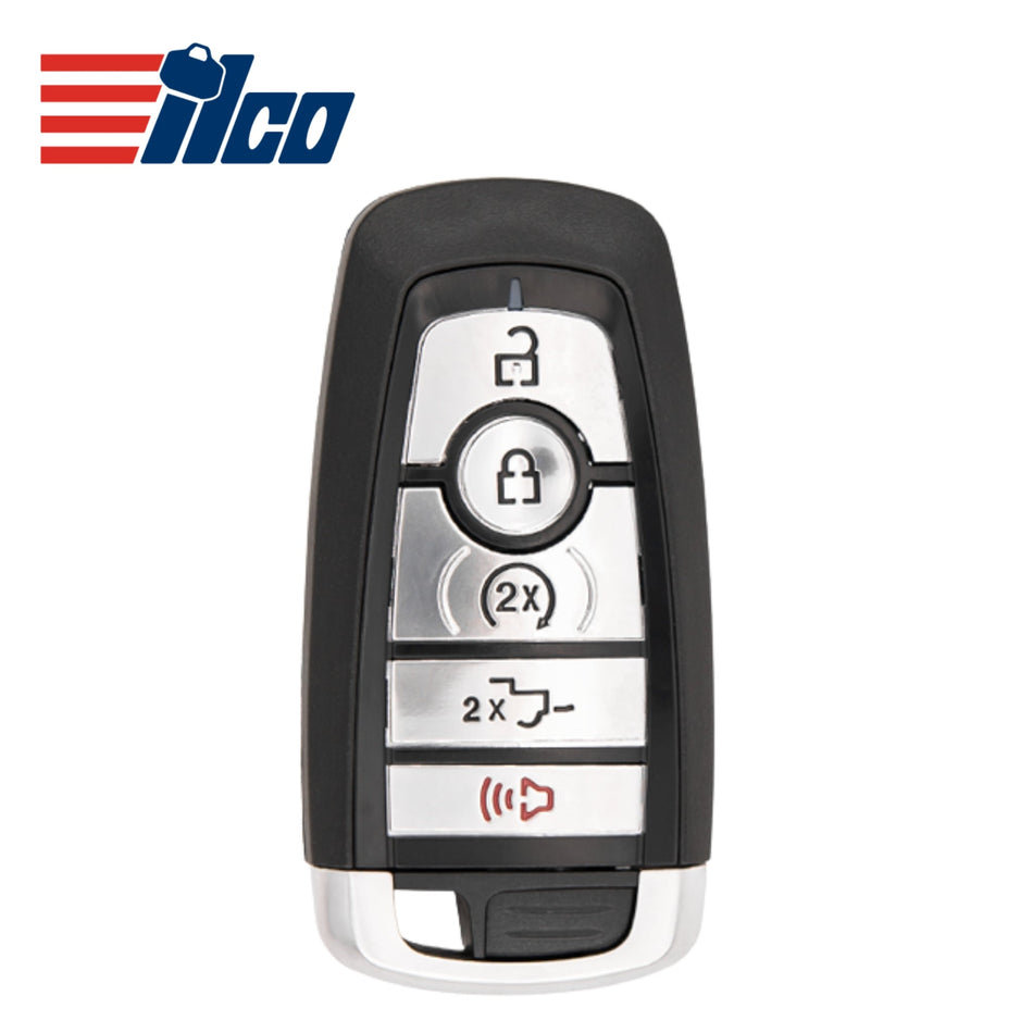 ILCO Look - Alike 2017 - 2024 Ford Smart key 5B FCCID: M3N - A2C931426 PN 164 - R8166 - Royal Key Supply