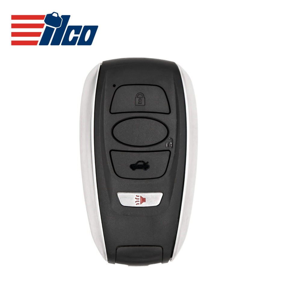 ILCO Look - Alike 2017 - 2024 Subaru Smart Key 4B FCCID: HYQ14AHK PN 88835 - FL03B - Royal Key Supply