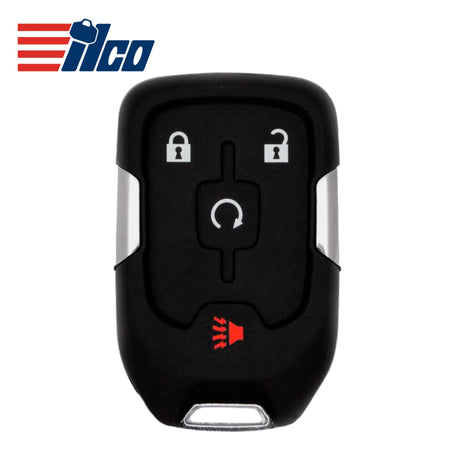 ILCO Look - Alike 2018 - 2020 GMC Smart Key 4B FCCID: HYQ1AA PN 13584512 - Royal Key Supply