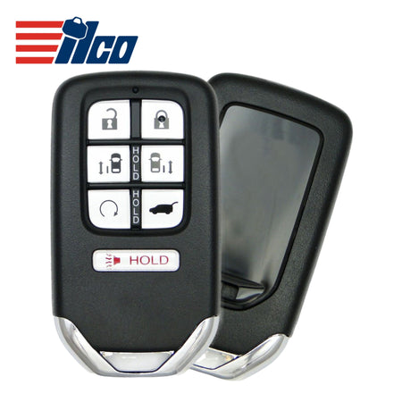 ILCO Look - Alike 2018 - 2020 Honda Smart Key 7B FCCID: KR5V2X (V40) PN 72147 - THR - A21 - Royal Key Supply
