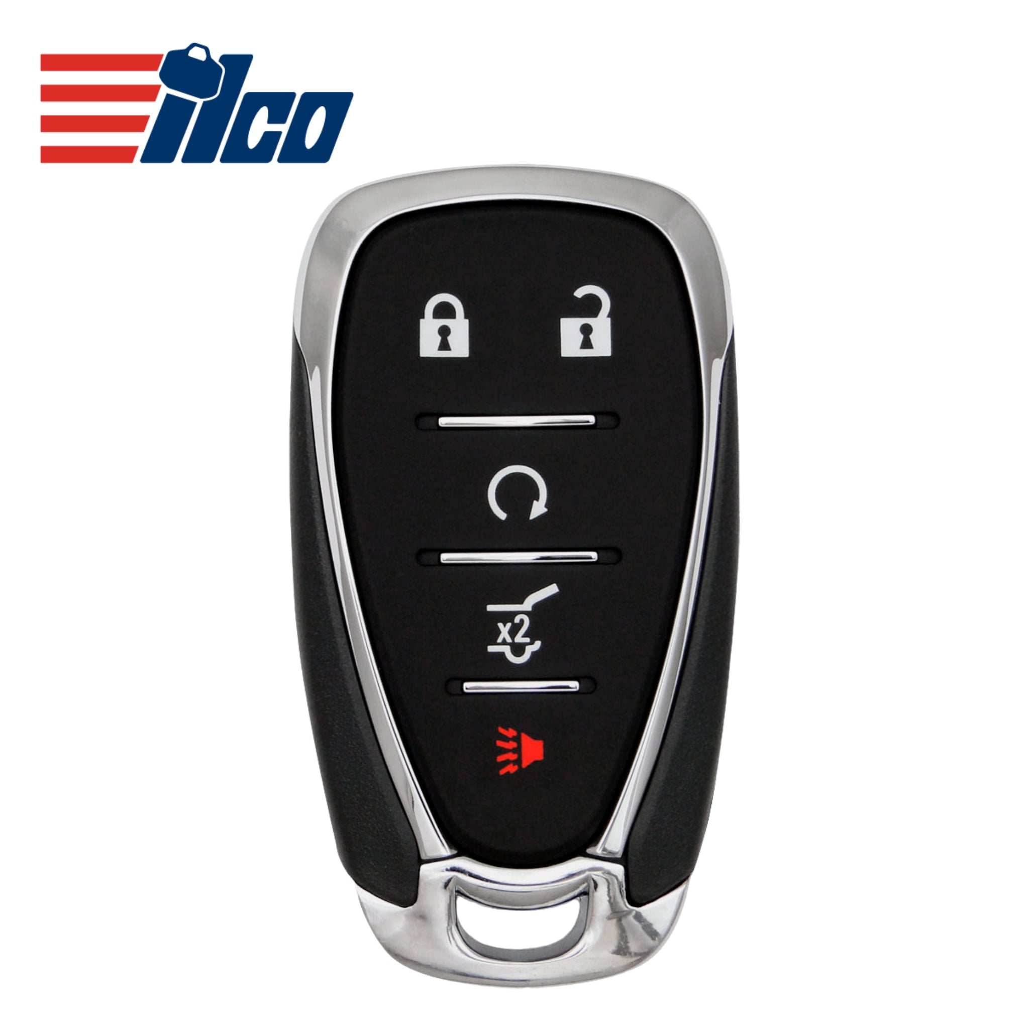 ILCO Look - Alike 2018 - 2021 Chevrolet Smart key 5B FCCID: HYQ4EA PN 13529636 - Royal Key Supply