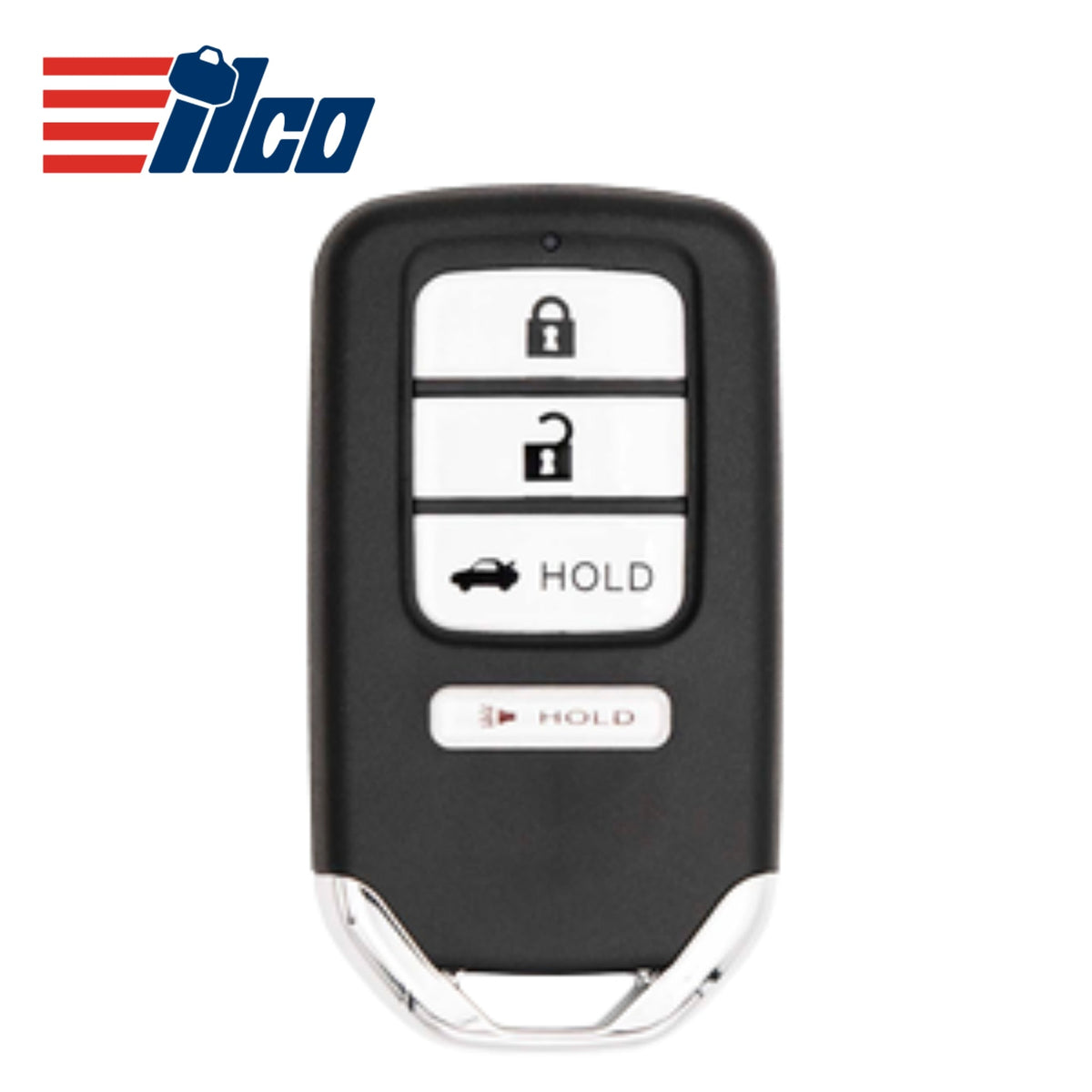 ILCO Look - Alike 2018 - 2021 Honda Smart Key 4B FCCID: CWTWB1G0090 PN 72147 - TVA - A11 - Royal Key Supply