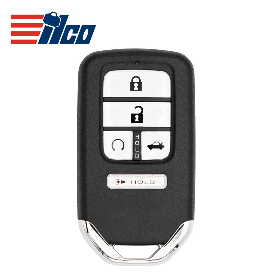 ILCO Look - Alike 2018 - 2021 Honda Smart Key 5B FCCID: CWTWB1G0090 PN 72147 - TVA - A21 - Royal Key Supply