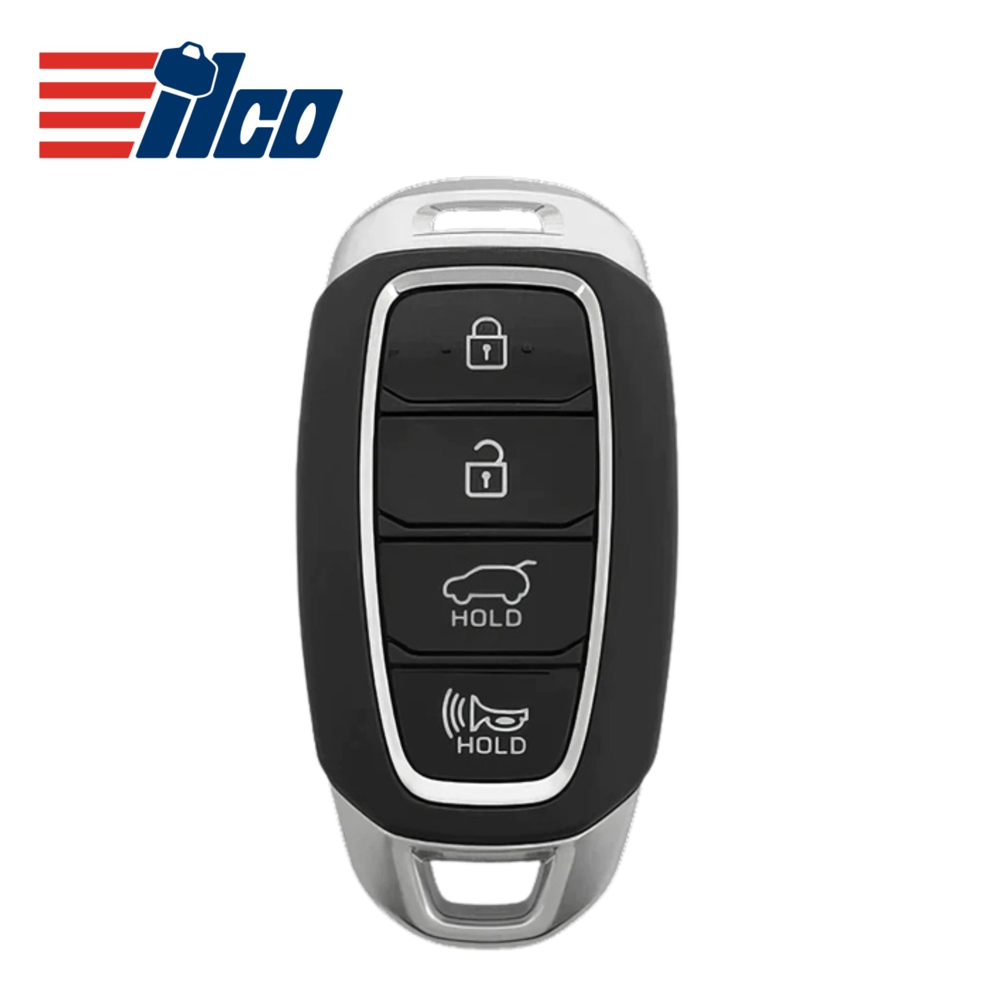ILCO Look - Alike 2018 - 2021 Hyundai Smart Key 4B FCCID: TQ8 - FOB - 4F18 PN 95440 - J9000 - Royal Key Supply