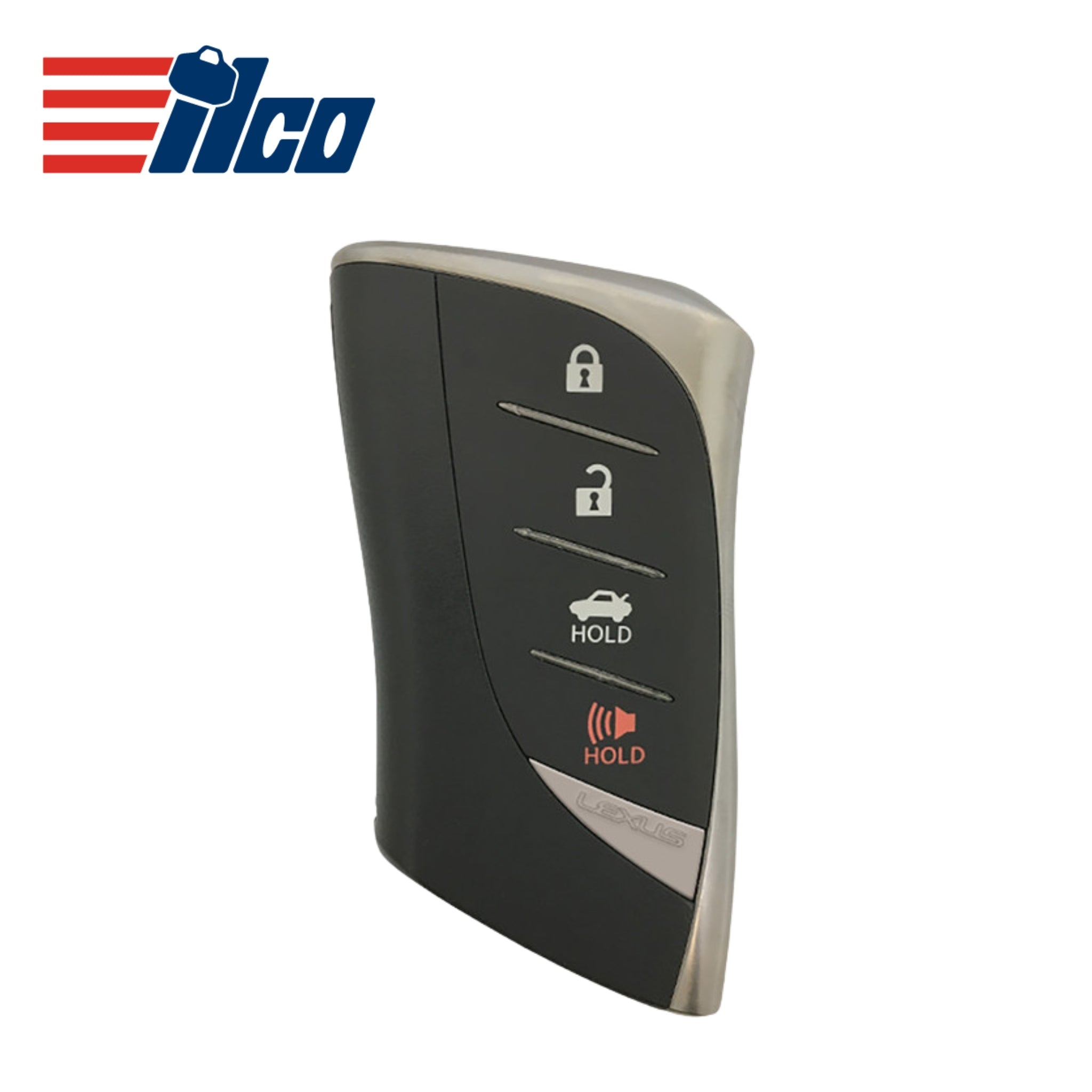 ILCO Look - Alike 2018 - 2021 Lexus Smart Key 4B FCCID: HYQ14FBF PN 8990H - 50010 - Royal Key Supply