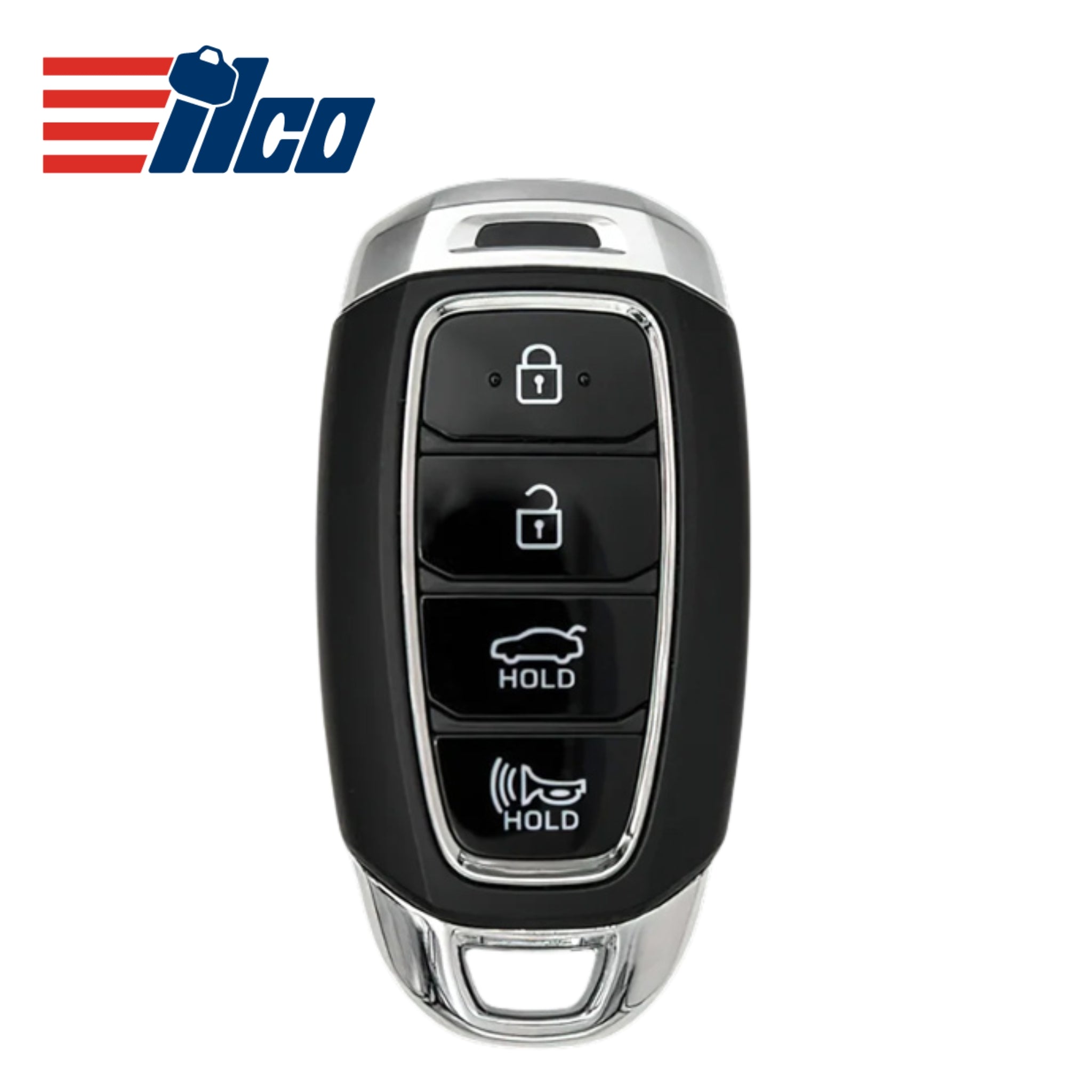 ILCO Look - Alike 2018 - 2022 Hyundai Smart Key 4B FCCID: NYOSYEC4FOB1608 PN 95440 - J0100 - Royal Key Supply
