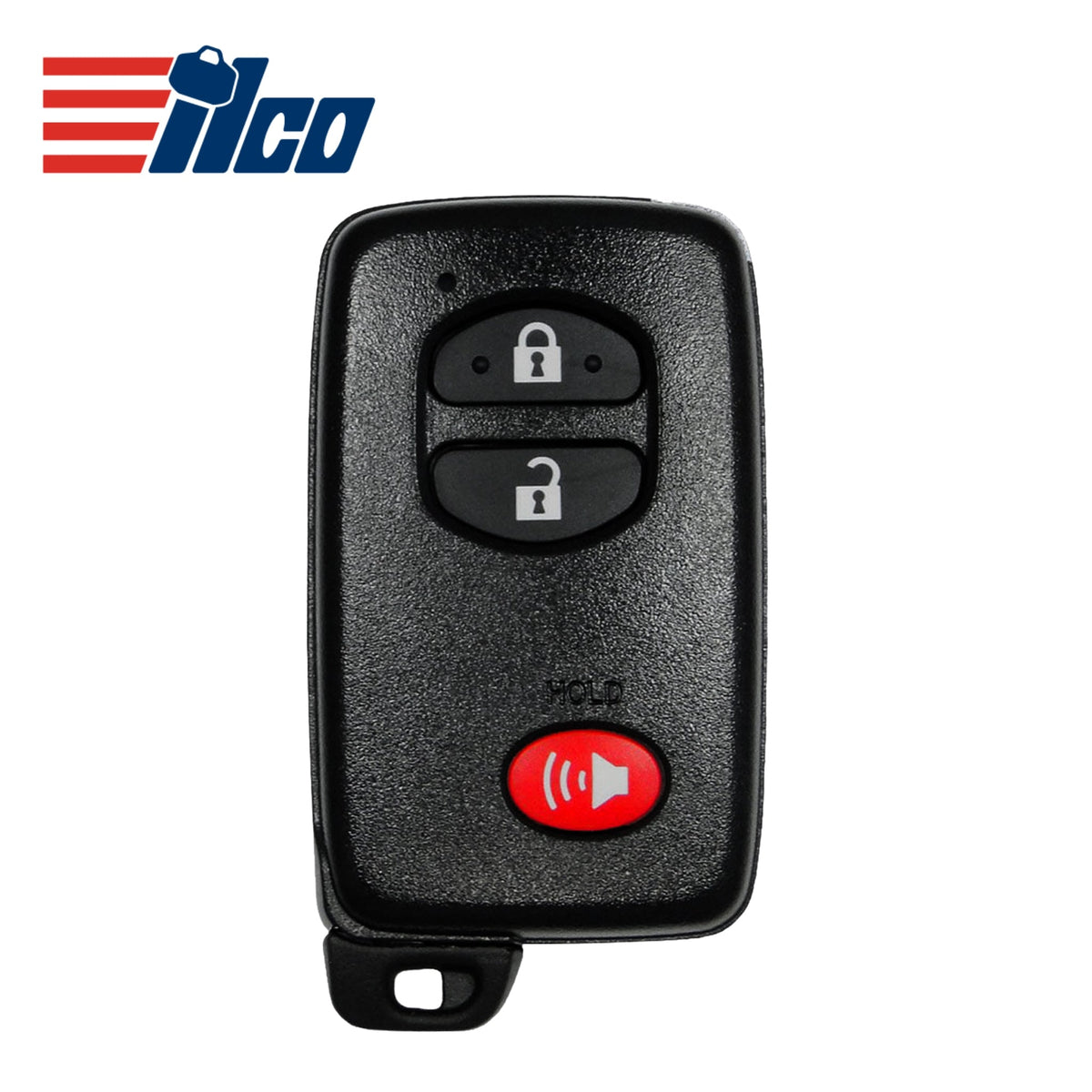 ILCO Look - Alike 2018 - 2022 Toyota Smart Key 3B FCCID: MOZBR1ET PN 89904 - F4020 - Royal Key Supply