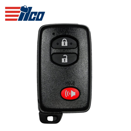 ILCO Look - Alike 2018 - 2022 Toyota Smart Key 3B FCCID: MOZBR1ET PN 89904 - F4020 - Royal Key Supply