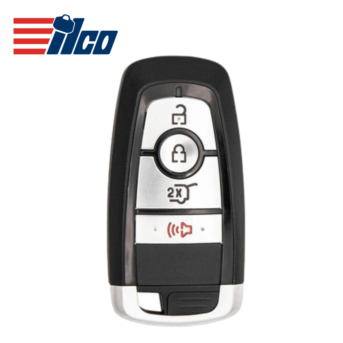 ILCO Look - Alike 2018 - 2023 Ford Smart key 4B FCCID: M3N - A2C93142300 PN 164 - R8197 - Royal Key Supply