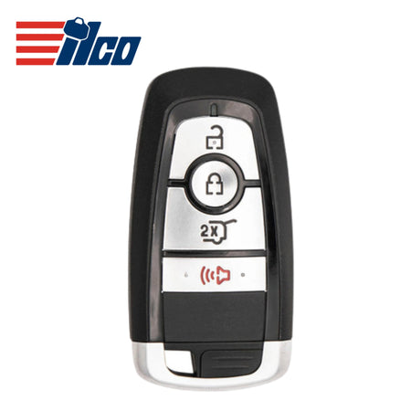 ILCO Look - Alike 2018 - 2023 Ford Smart key 4B FCCID: M3N - A2C93142300 PN 164 - R8197 - Royal Key Supply