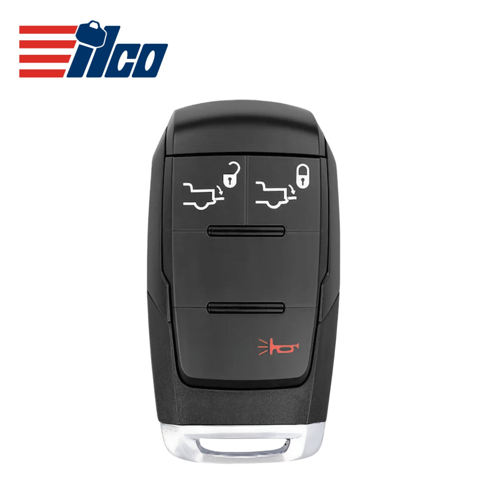 ILCO Look - Alike 2019 - 2020 Dodge Smart Key 3B FCCID: GQ4 - 76T PN 68381171AA - Royal Key Supply