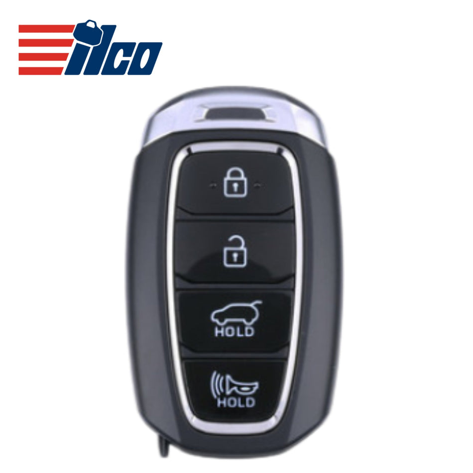 ILCO Look - Alike 2019 - 2020 Hyundai Smart Key 4B FCCID: TQ8 - FOB - 4F19 PN 95440 - S1000 - Royal Key Supply